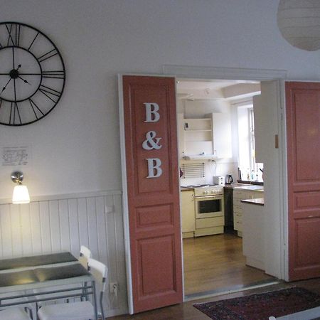 Hallandsasen Hostel Hjarnarp ภายนอก รูปภาพ