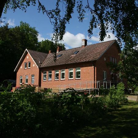 Hallandsasen Hostel Hjarnarp ภายนอก รูปภาพ