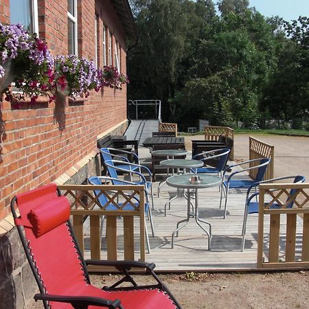 Hallandsasen Hostel Hjarnarp ภายนอก รูปภาพ