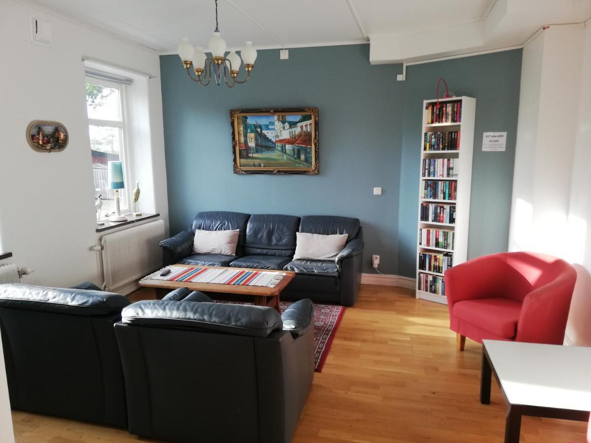 Hallandsasen Hostel Hjarnarp ภายนอก รูปภาพ