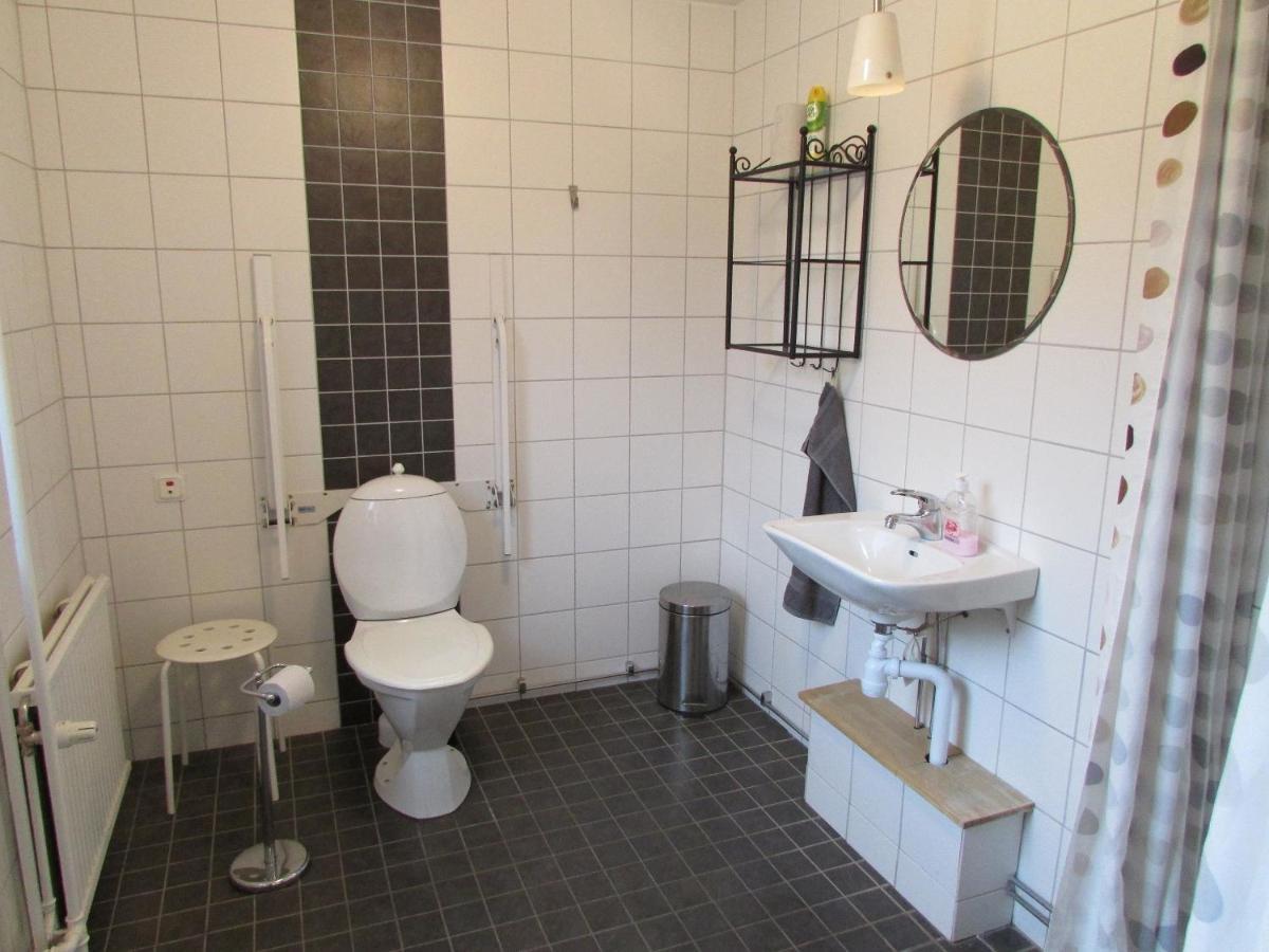 Hallandsasen Hostel Hjarnarp ภายนอก รูปภาพ