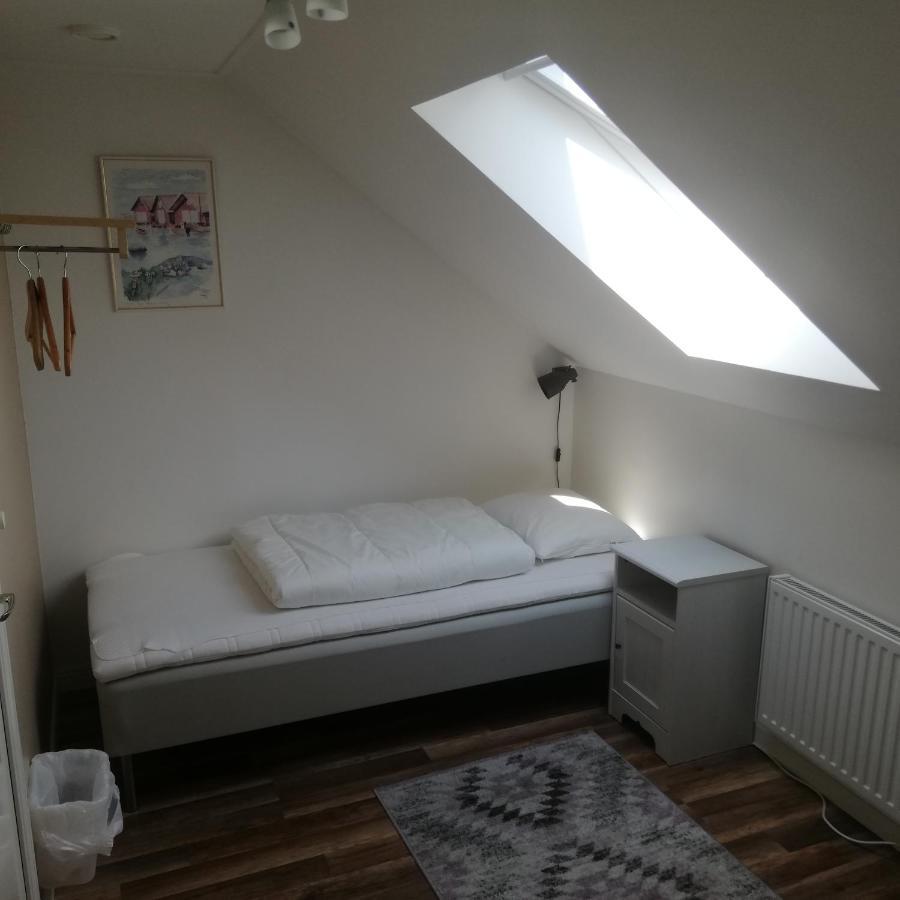 Hallandsasen Hostel Hjarnarp ภายนอก รูปภาพ