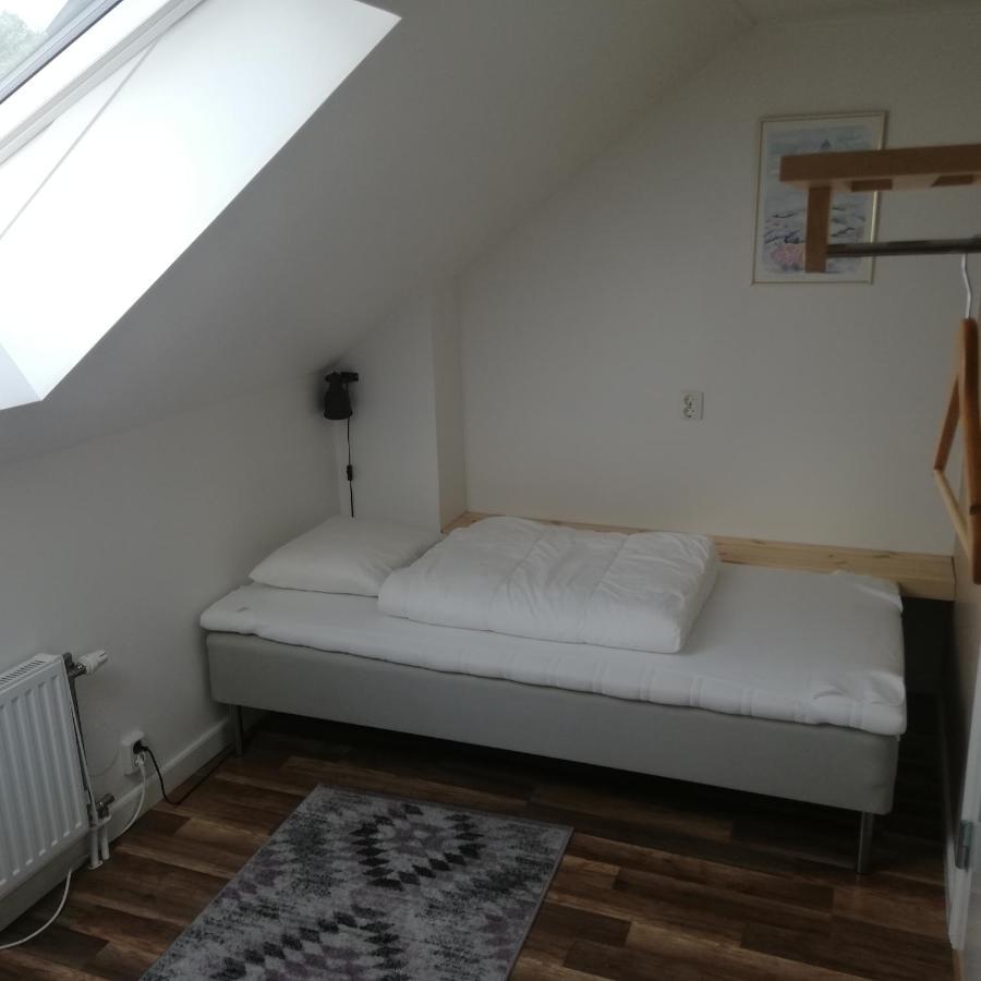 Hallandsasen Hostel Hjarnarp ภายนอก รูปภาพ