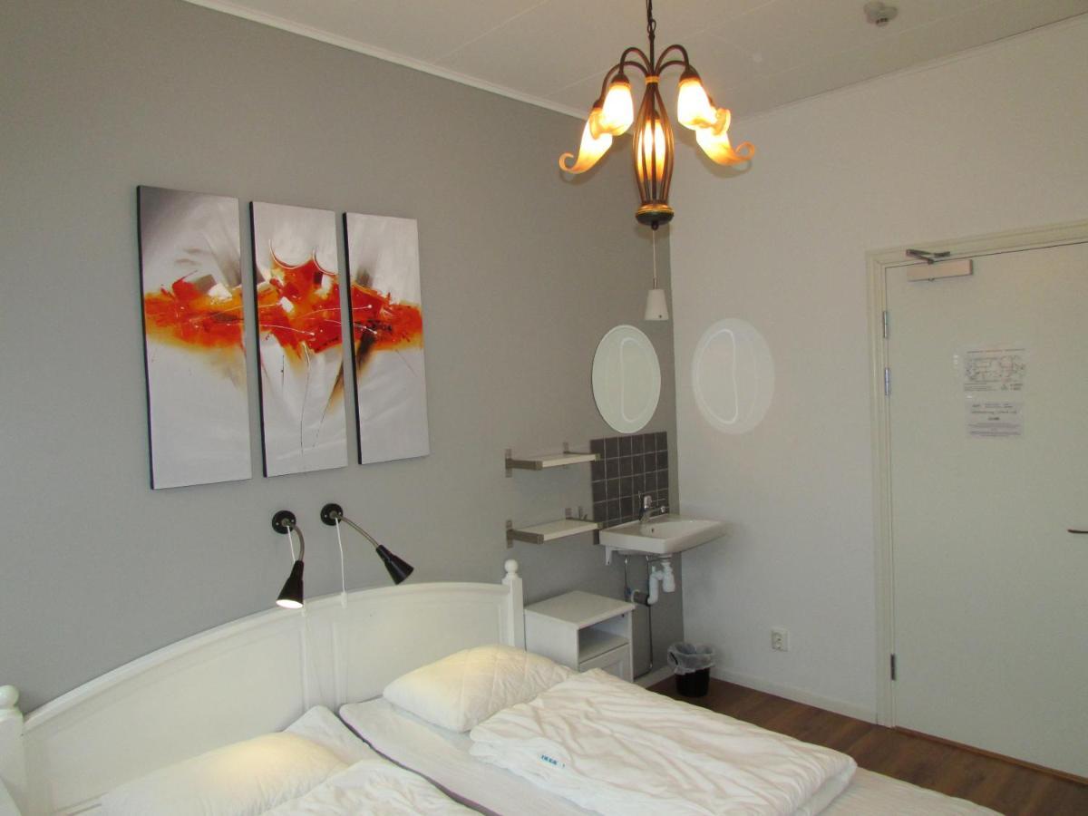 Hallandsasen Hostel Hjarnarp ห้อง รูปภาพ
