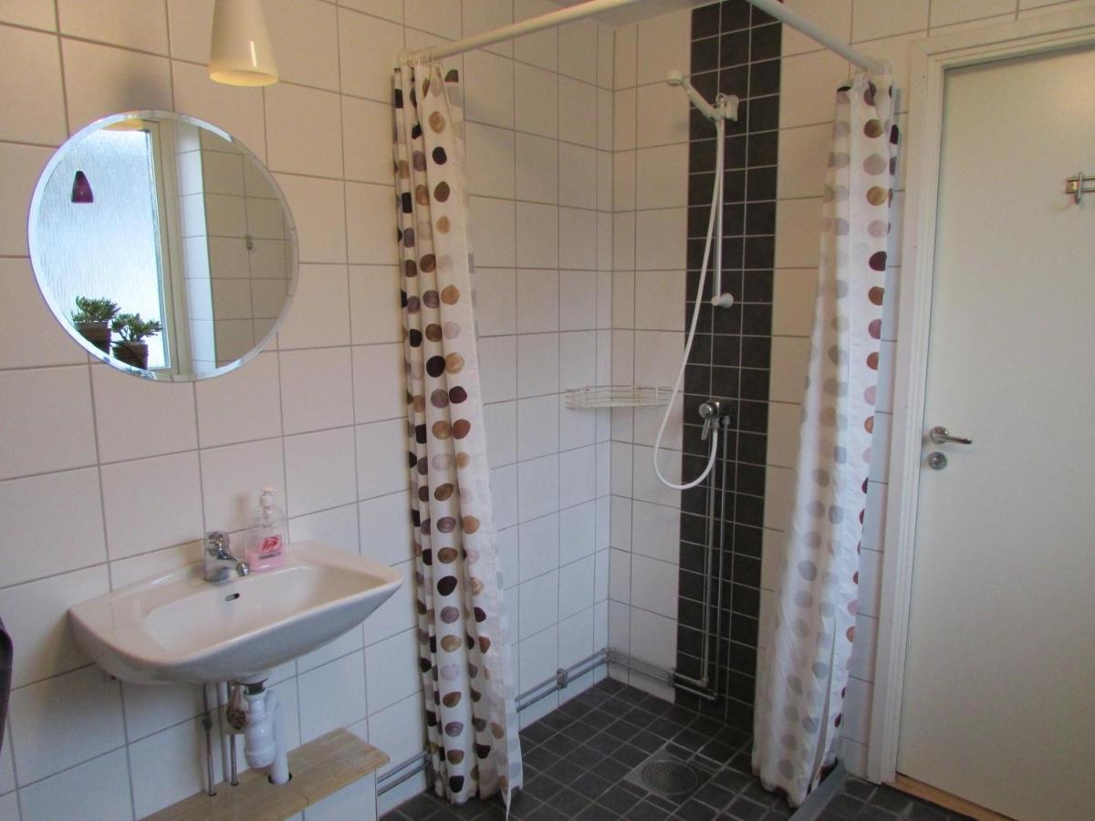 Hallandsasen Hostel Hjarnarp ภายนอก รูปภาพ