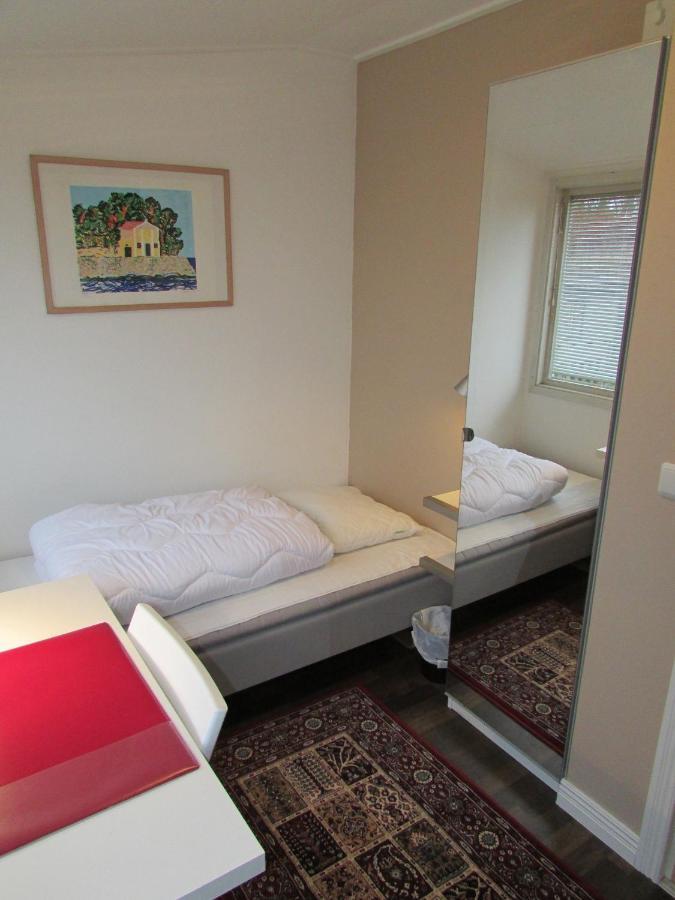 Hallandsasen Hostel Hjarnarp ห้อง รูปภาพ
