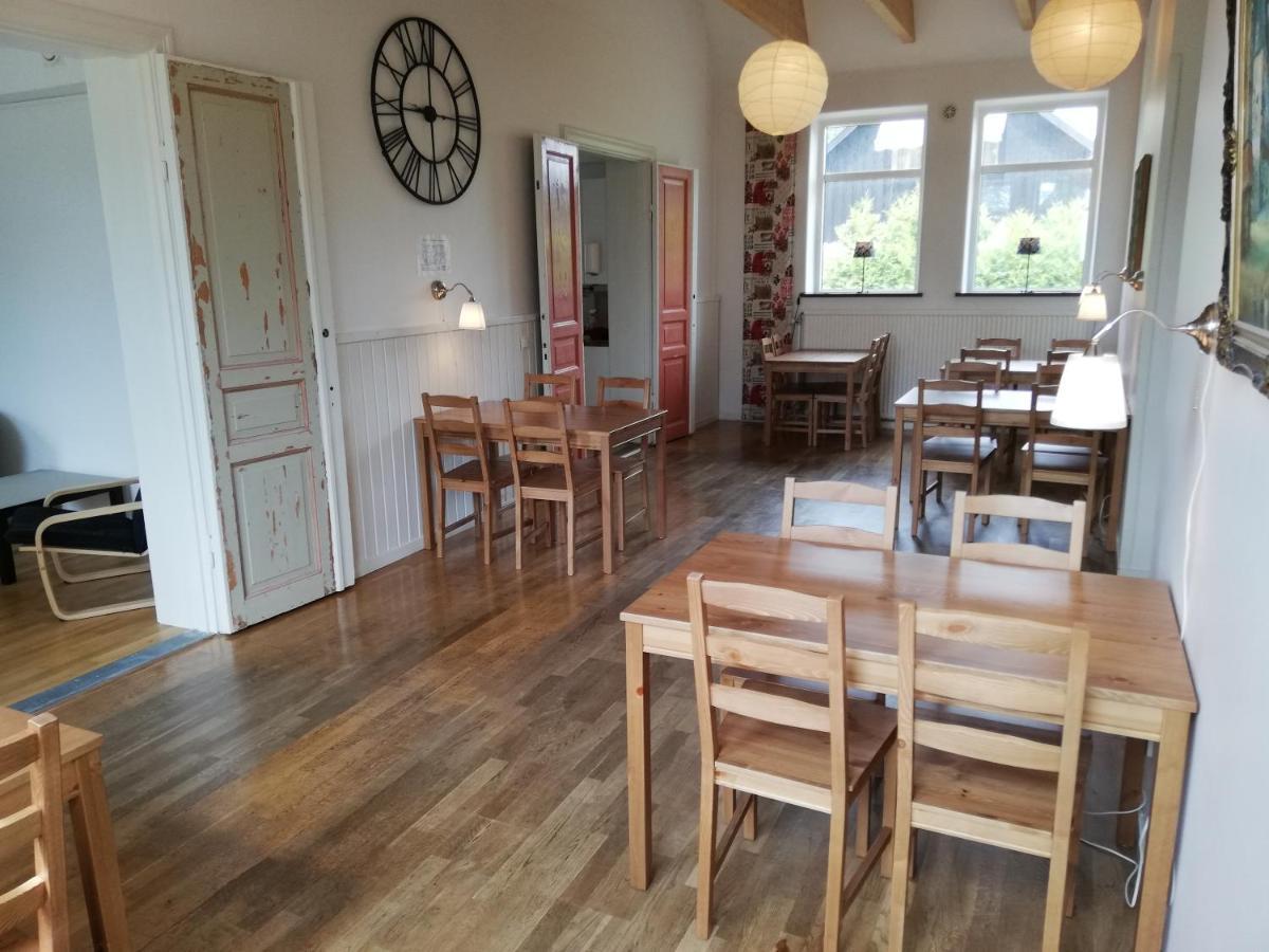 Hallandsasen Hostel Hjarnarp ภายนอก รูปภาพ