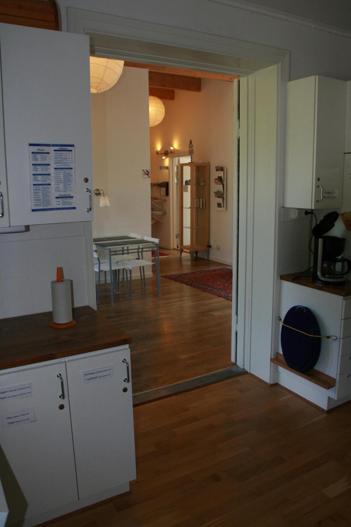Hallandsasen Hostel Hjarnarp ภายนอก รูปภาพ