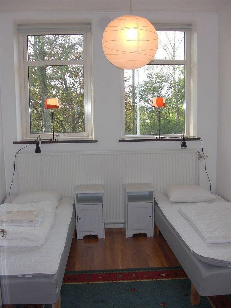 Hallandsasen Hostel Hjarnarp ภายนอก รูปภาพ