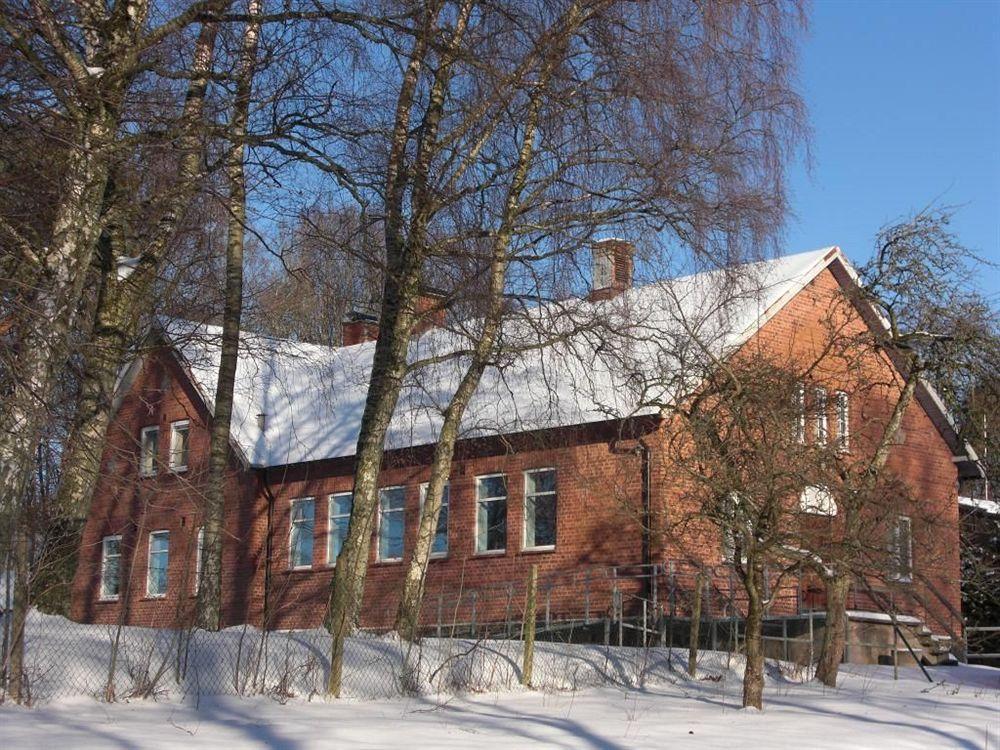 Hallandsasen Hostel Hjarnarp ภายนอก รูปภาพ