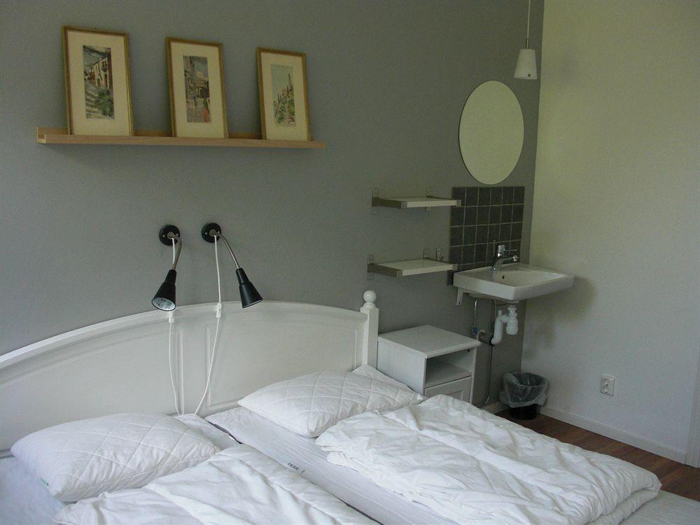 Hallandsasen Hostel Hjarnarp ภายนอก รูปภาพ
