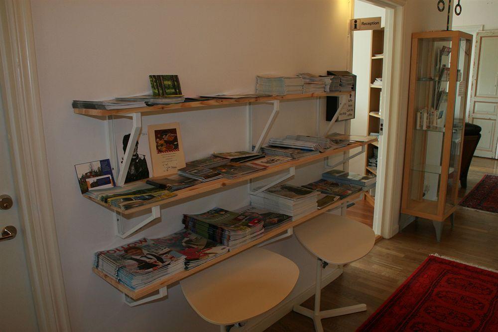 Hallandsasen Hostel Hjarnarp ภายนอก รูปภาพ
