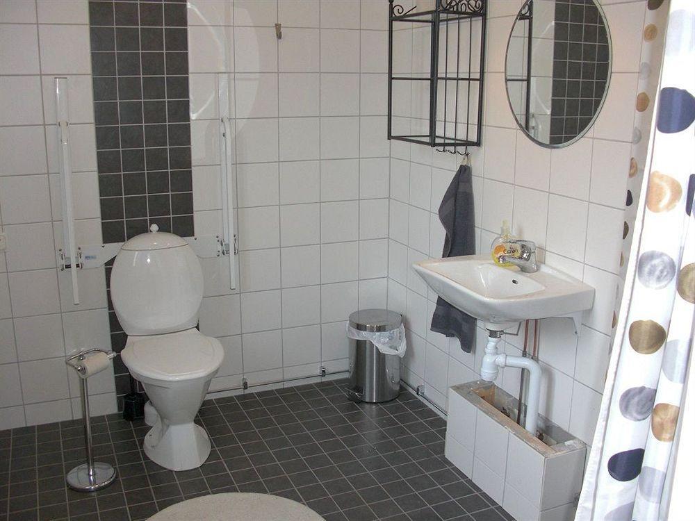 Hallandsasen Hostel Hjarnarp ภายนอก รูปภาพ