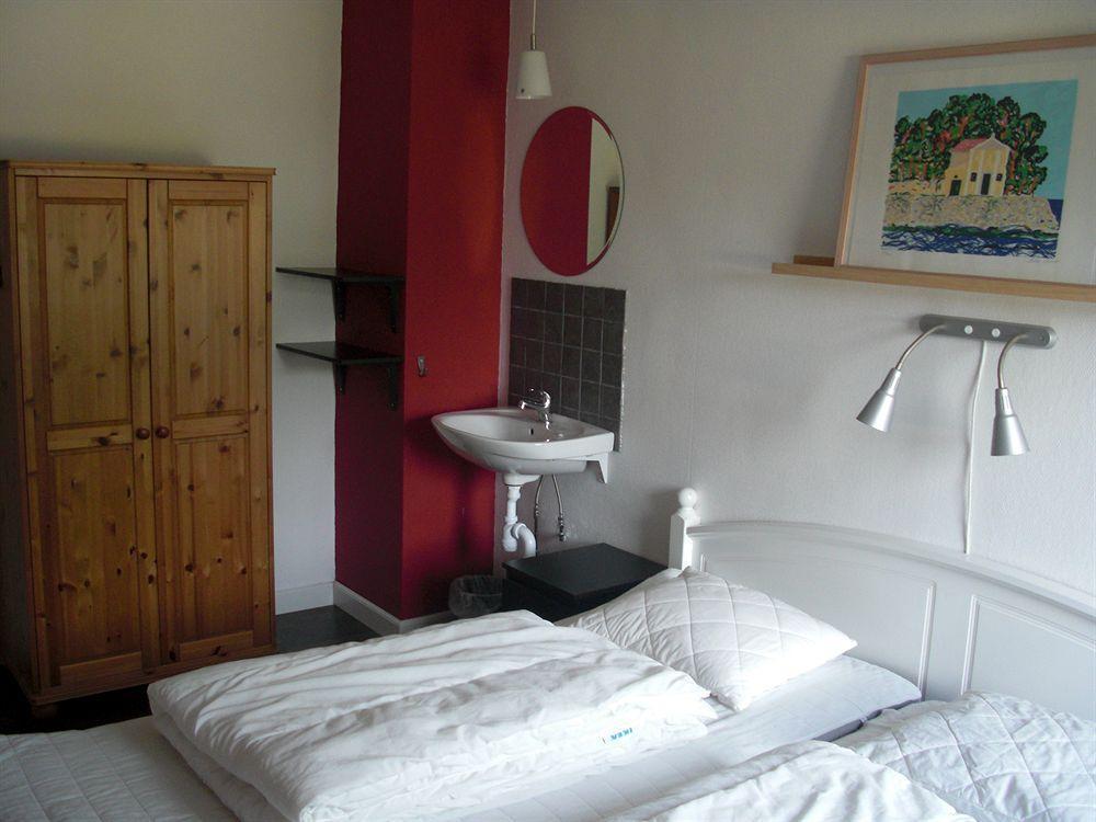 Hallandsasen Hostel Hjarnarp ภายนอก รูปภาพ