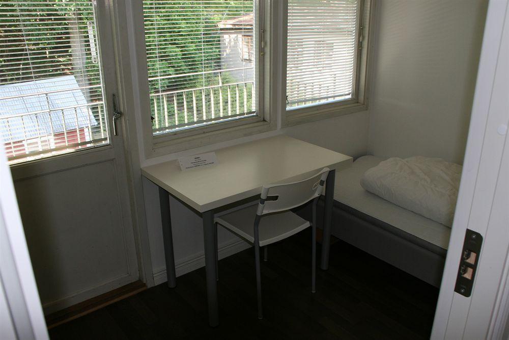Hallandsasen Hostel Hjarnarp ภายนอก รูปภาพ